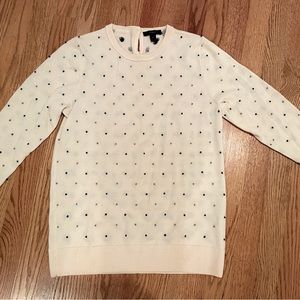 JCrew Sweater, Merino Wool, Size M